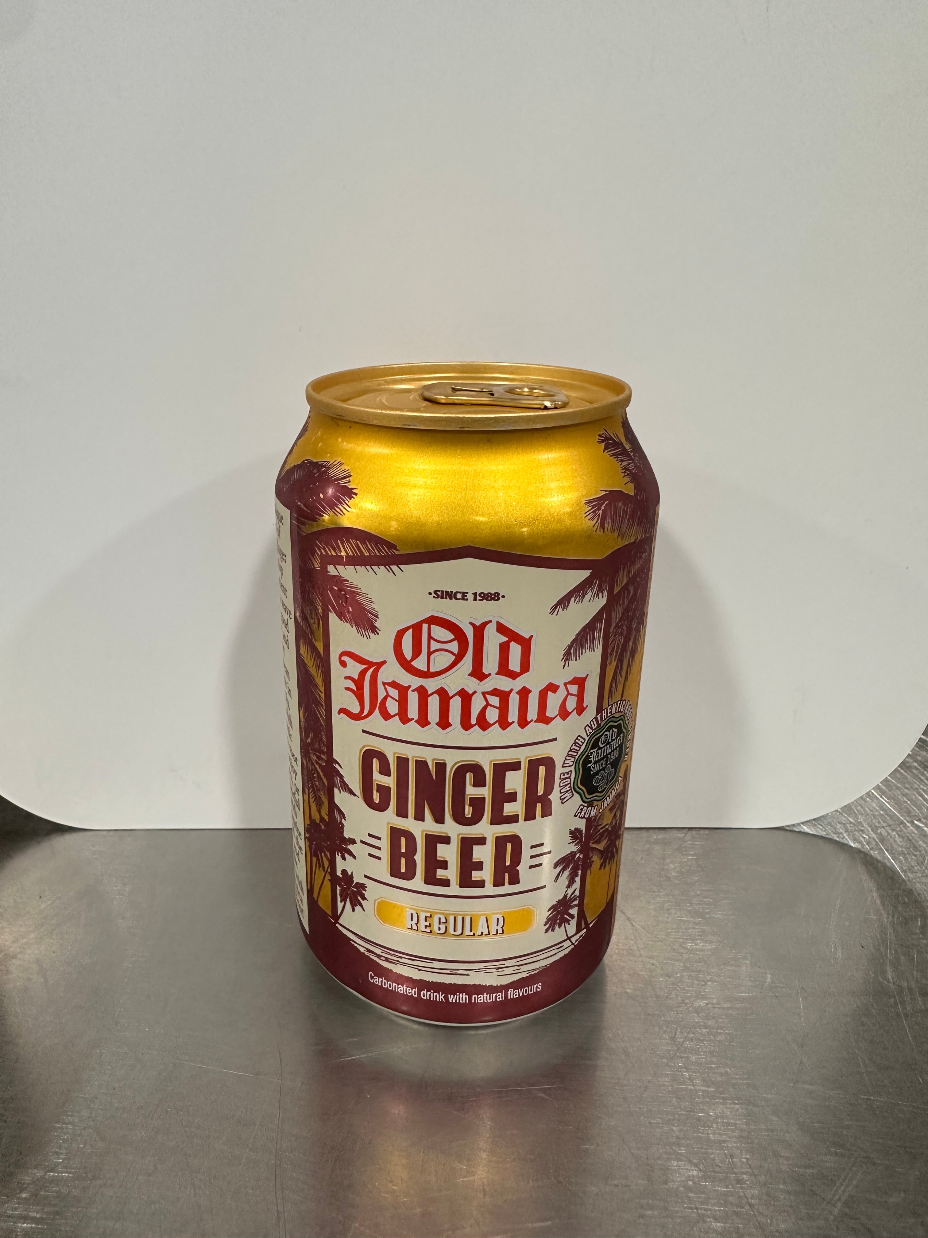 Ginger Beer