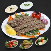 Kabab Entaky-Healthy