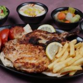 Regular Grilled Combo