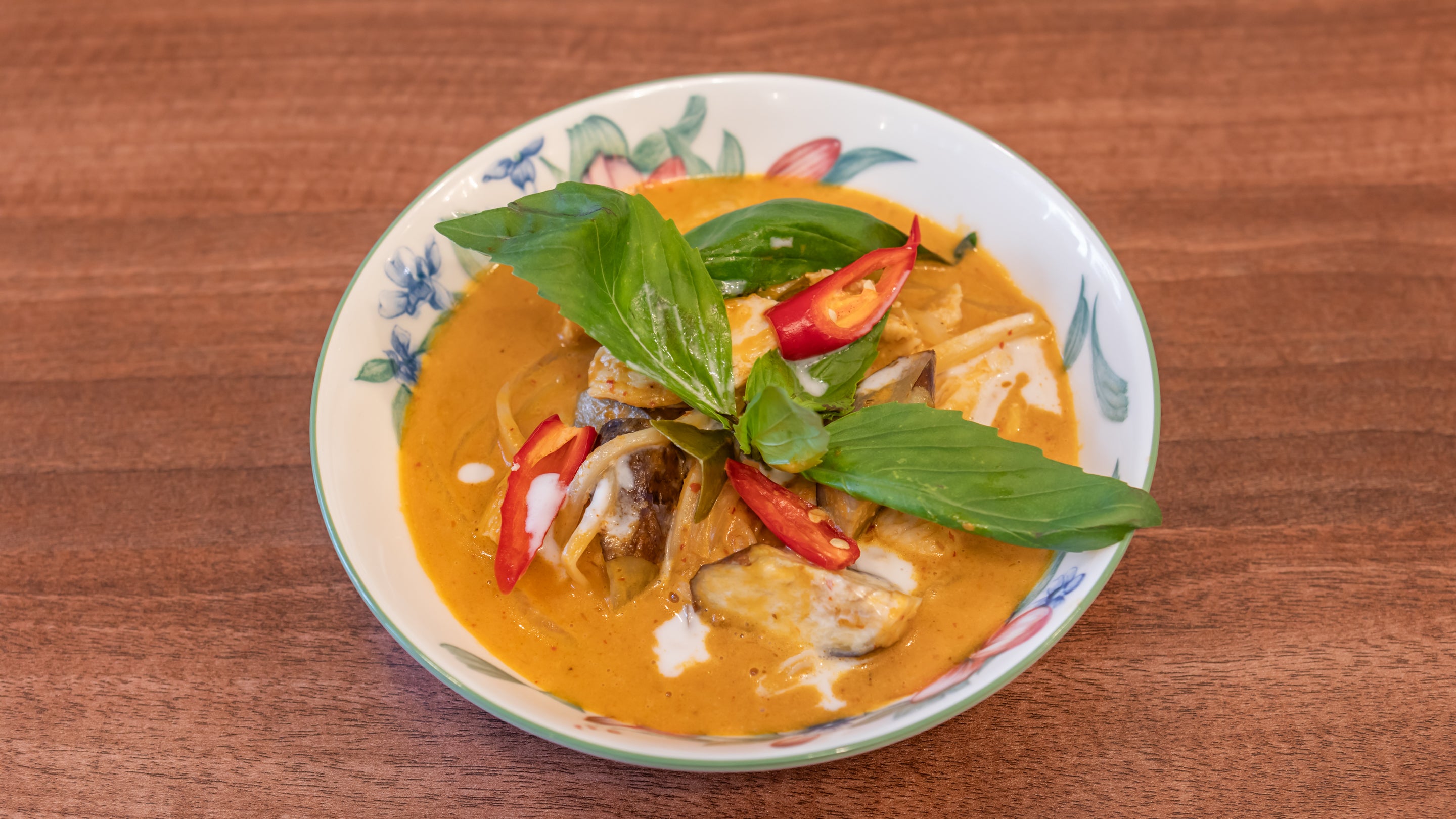 Red Curry
