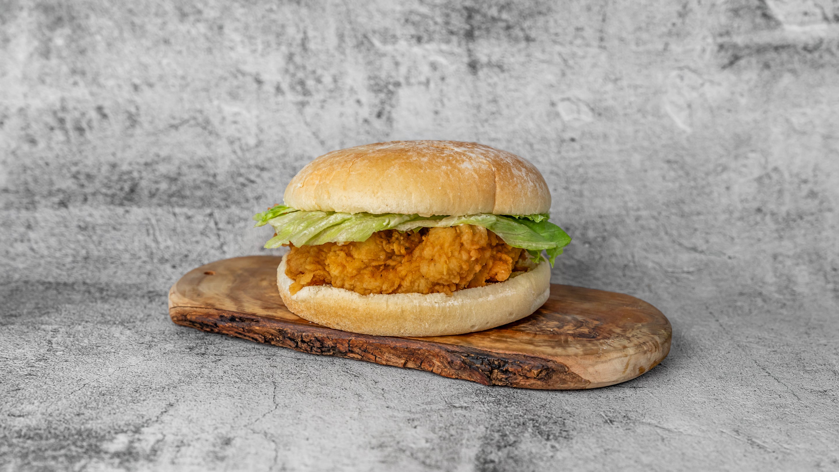 Chicken Fillet Burger