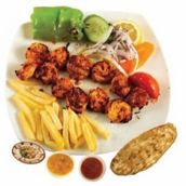 Shrimp BBQ