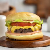 Cheese Burger