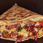 Shish Tawook Crepe