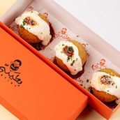 Mc & Cheese Boll 3pcs 