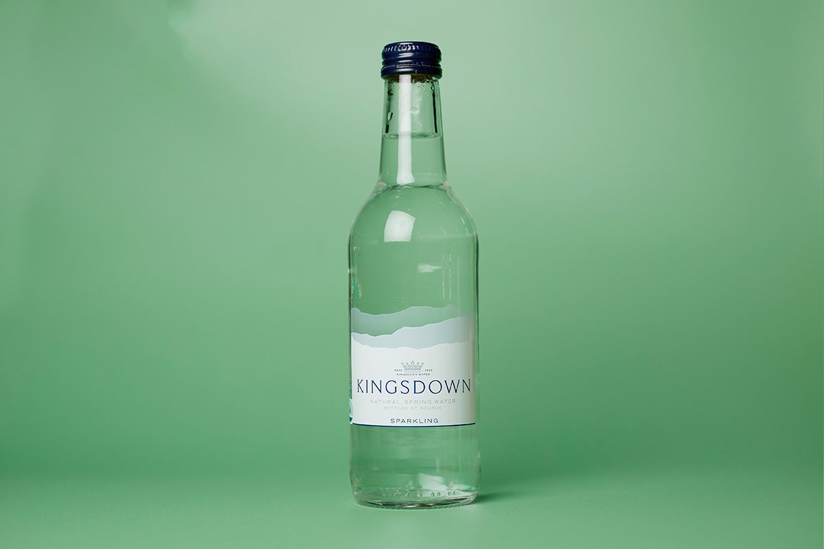 Sparkling Water