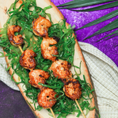 Grilled Shrimp