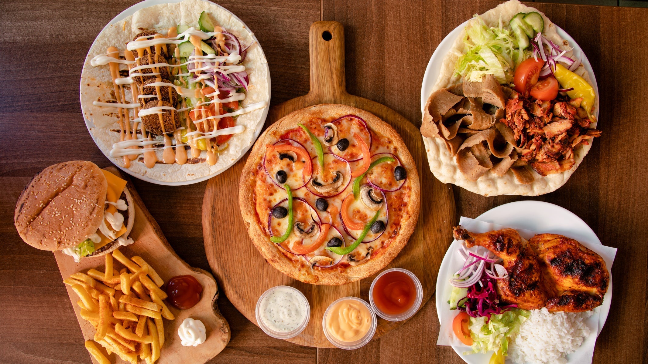 Turkish Grill