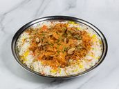 Arrabiata Biryani Napolitana Flavor