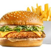 Chicken Royale Meal 