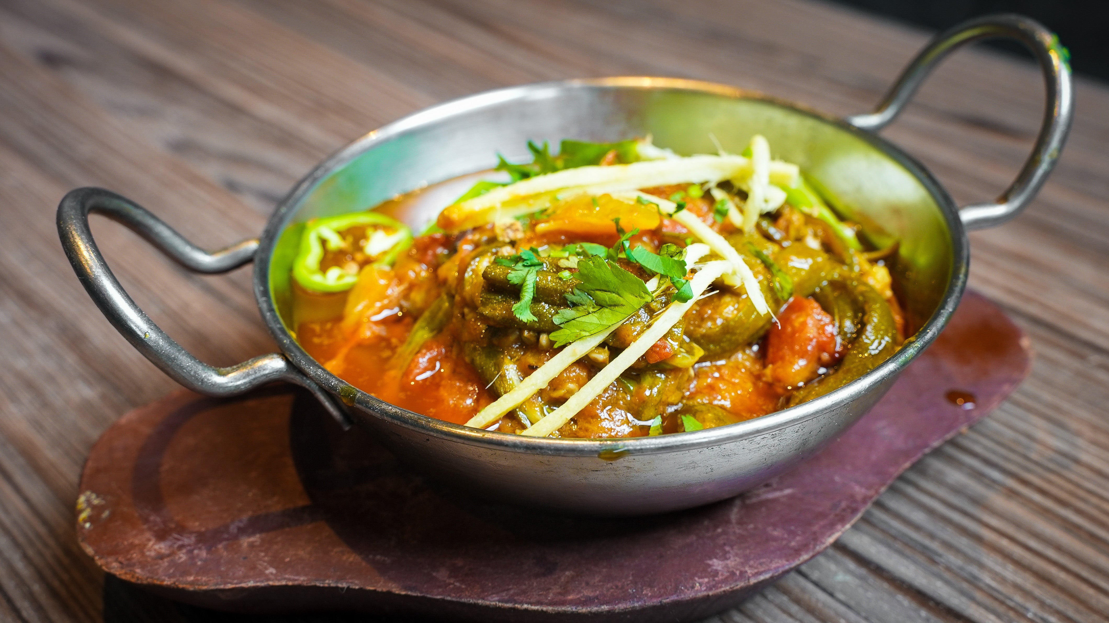 29 Lamb Boneless Curry