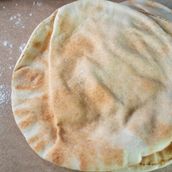 Fresh Khubz