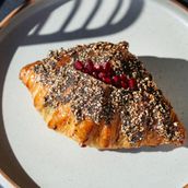 Zaatar Croissant