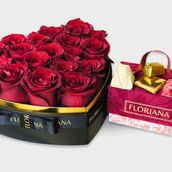 Heartfelt Love and Sweet Treats