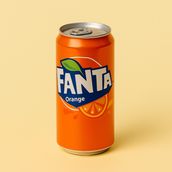 Fanta Orange 330ml 