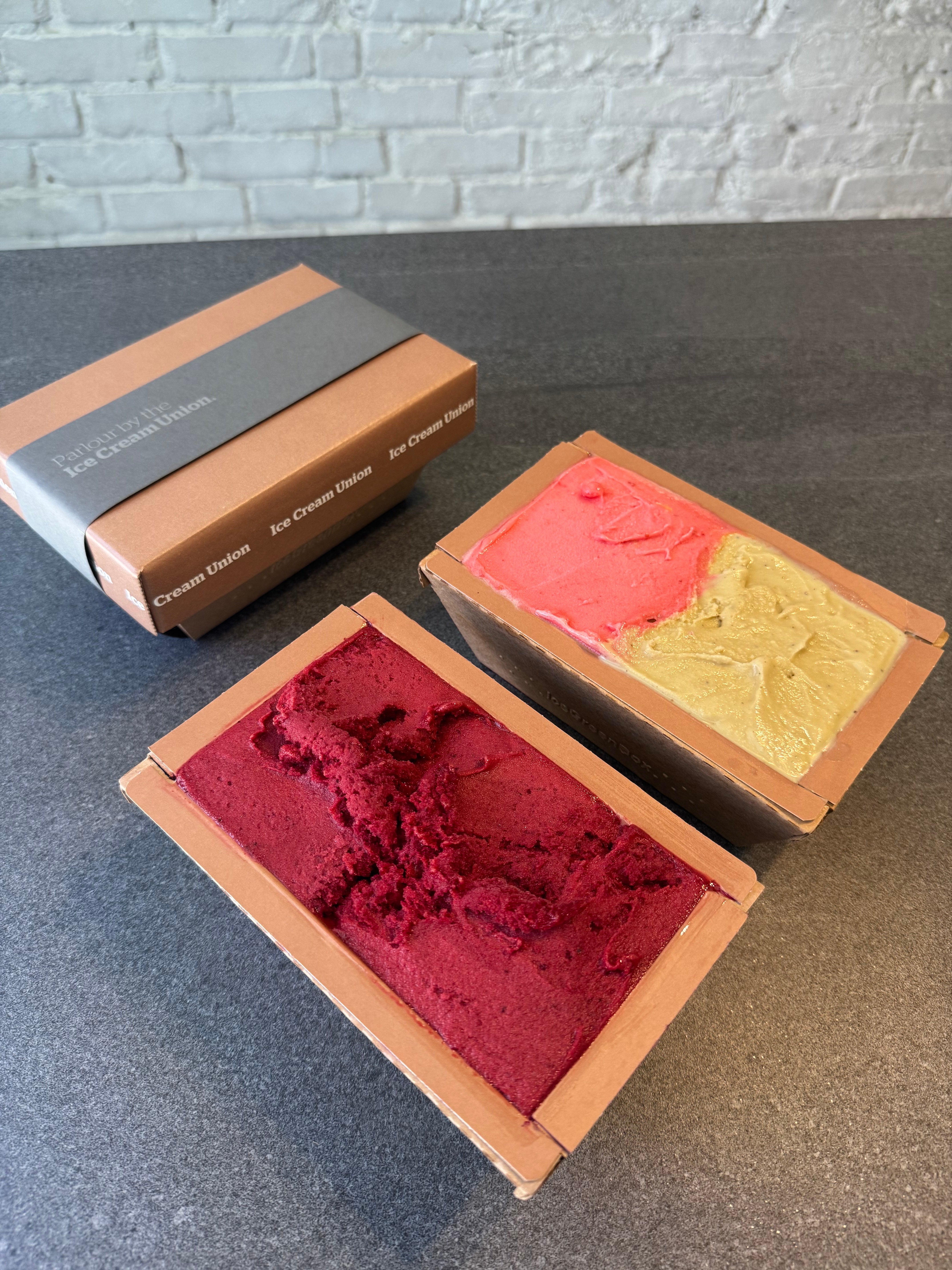 Parlour by the Ice Cream Union