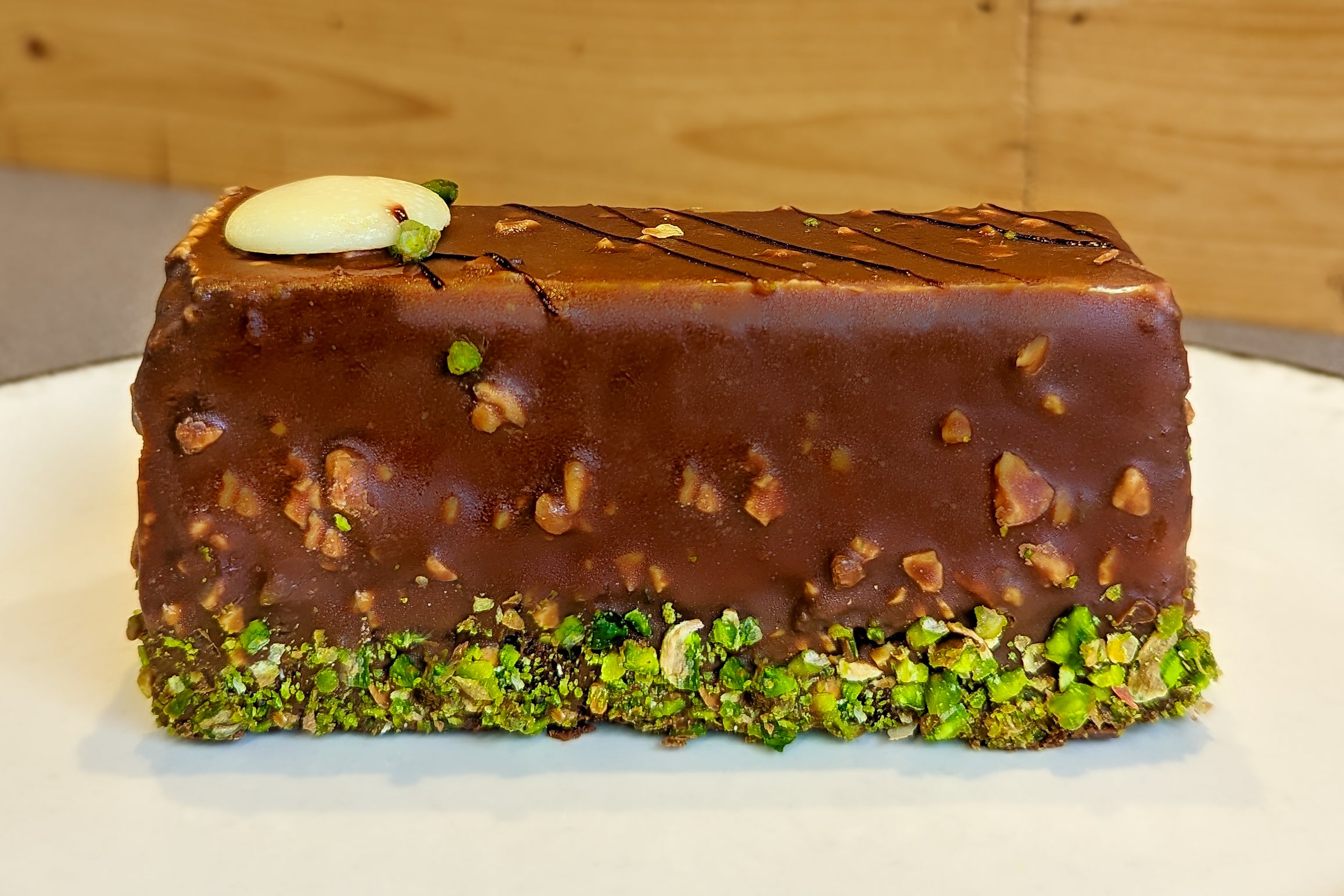Pistachio Dream Cake