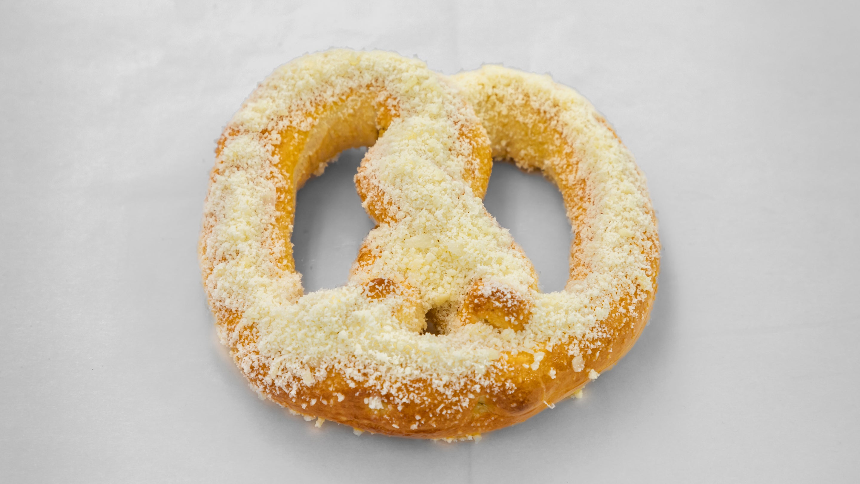Parmesan Cheese - Soft Pretzel