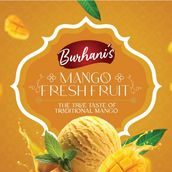 Mango Fresh Fruit Cup