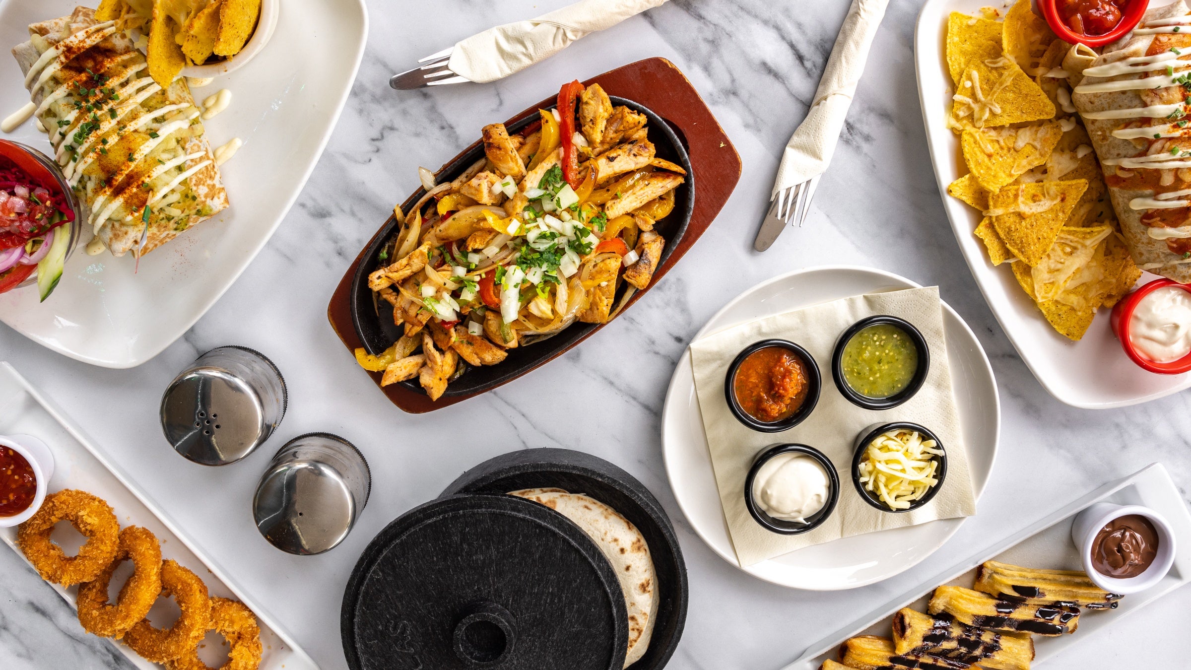 El Picante Mexican Grill Ltd