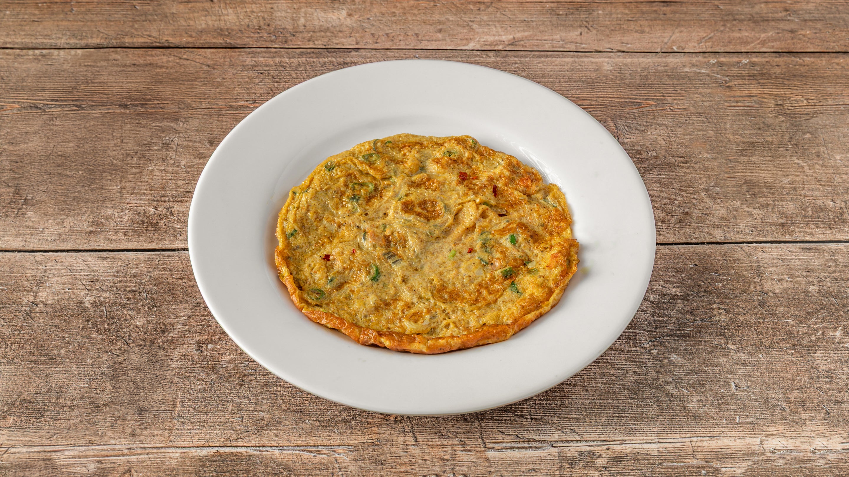 Desi Omelette