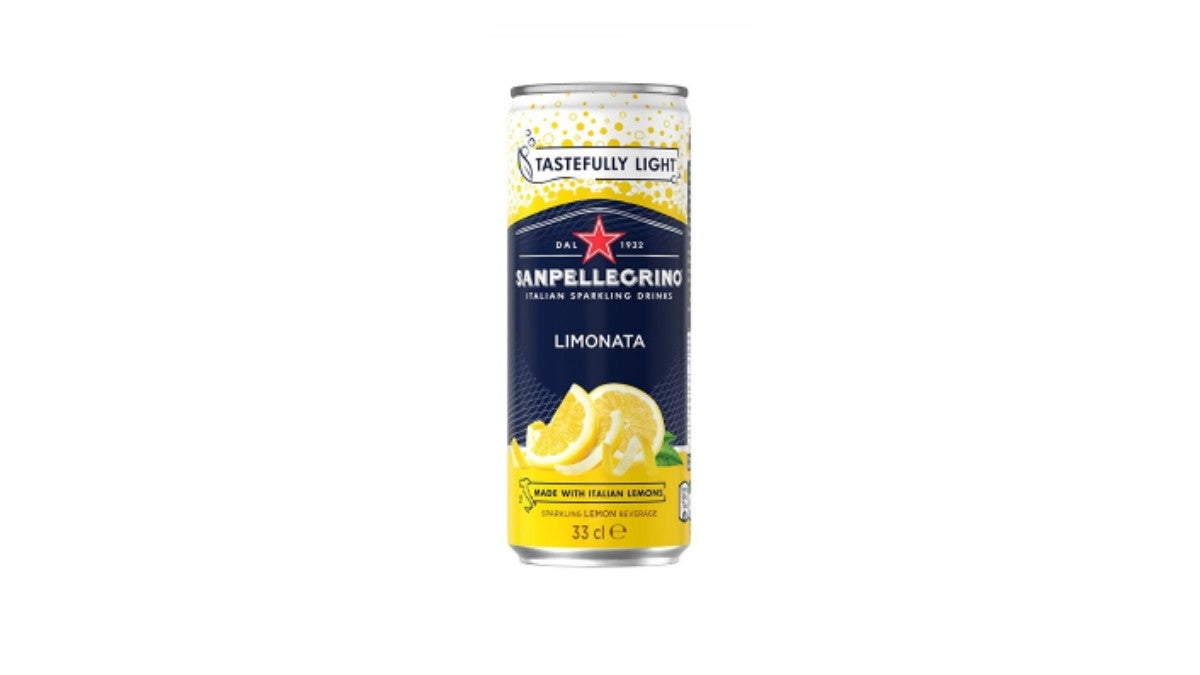 San Pellegrino Lemon 330ml