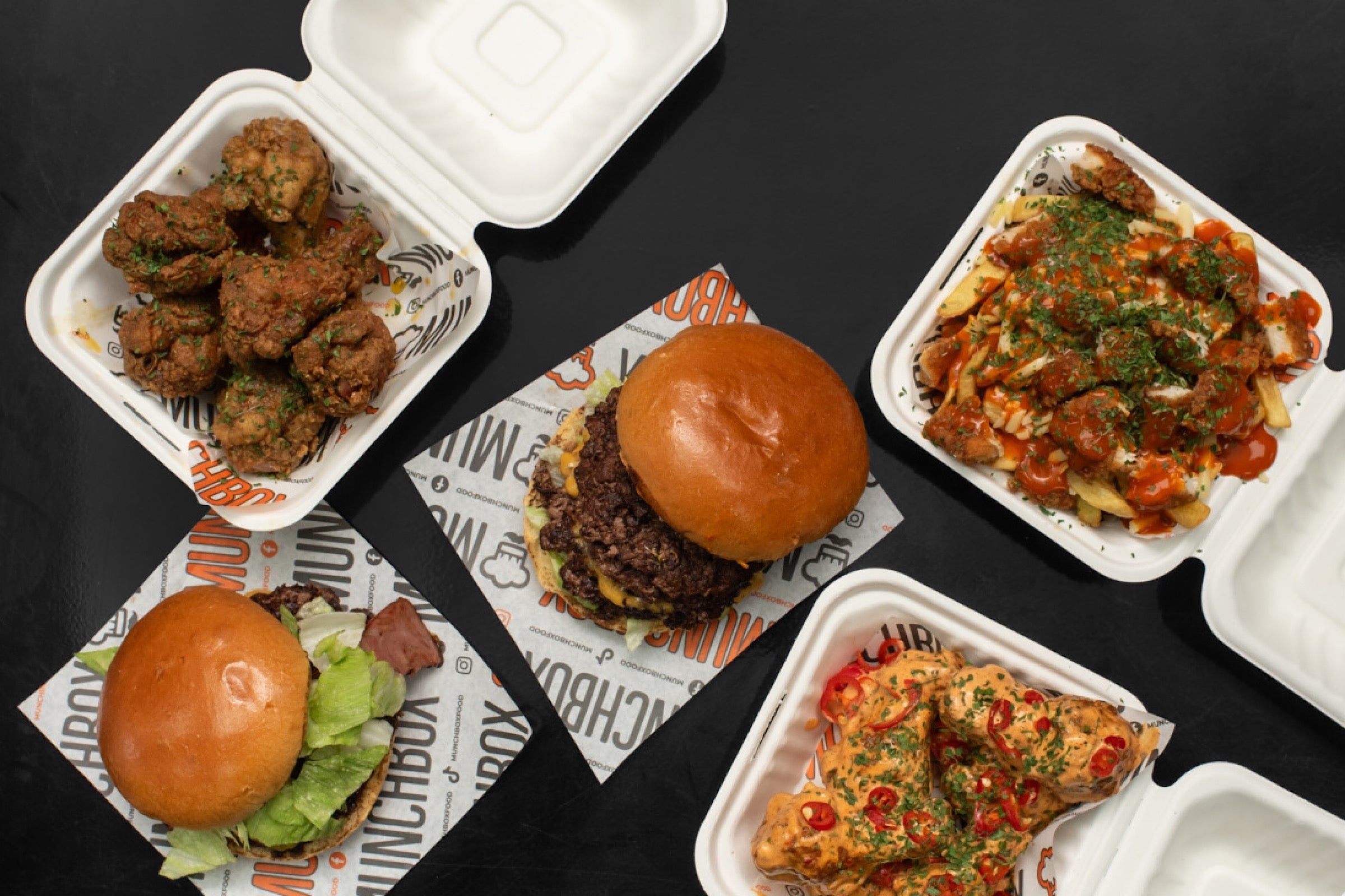 Munch Box