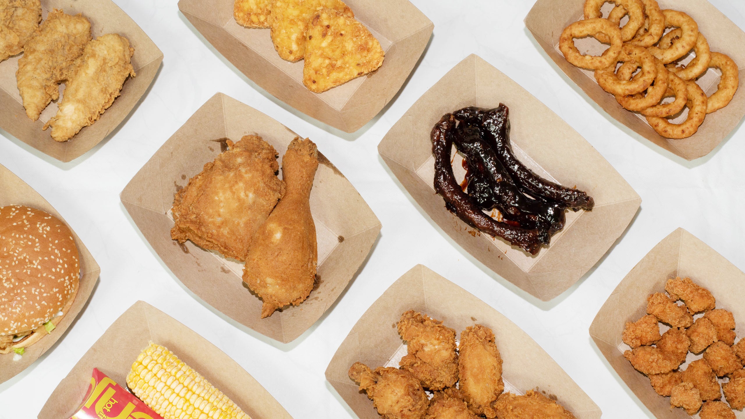 King Akshna Fried Chicken