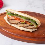 Roast Beef Sandwich