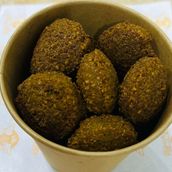 Falafel Dish