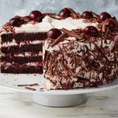 Black Forest Cake