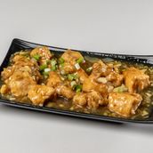 Lemon Chicken