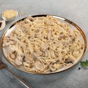 Chicken Alfredo Pasta