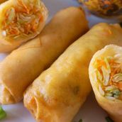 Veg. Spring Roll