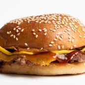 Cheese burger