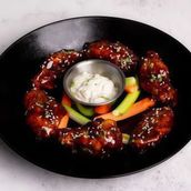 BBQ Wings
