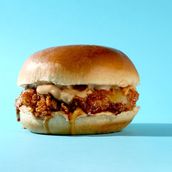 Spicy Crispy Chicken