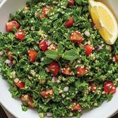 Tabbouleh Salad