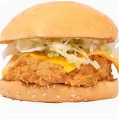 st chicken burger