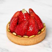 Strawberry Tart