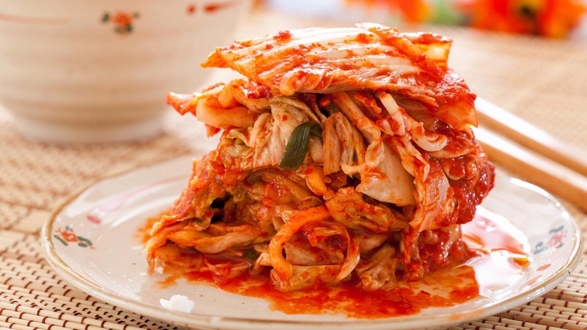 泡菜 Kimchi