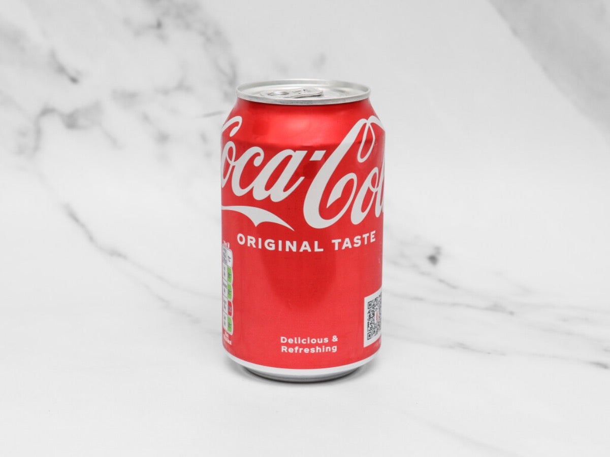 Coca-Cola