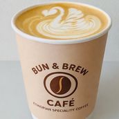 Latte (8oz)