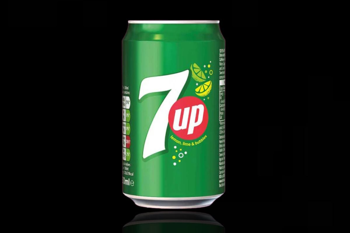 7 up Can Drink
