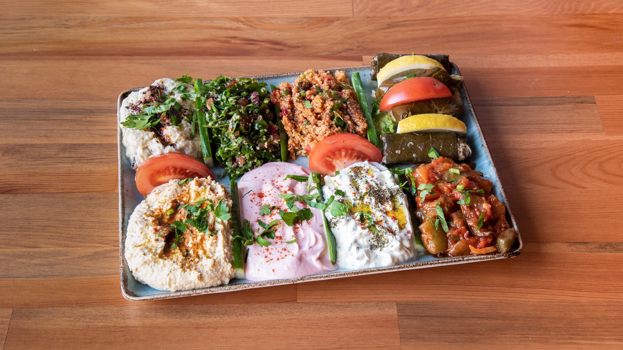 Baba Ghanoush
