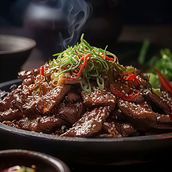 WAGYU BEEF BULGOGI
