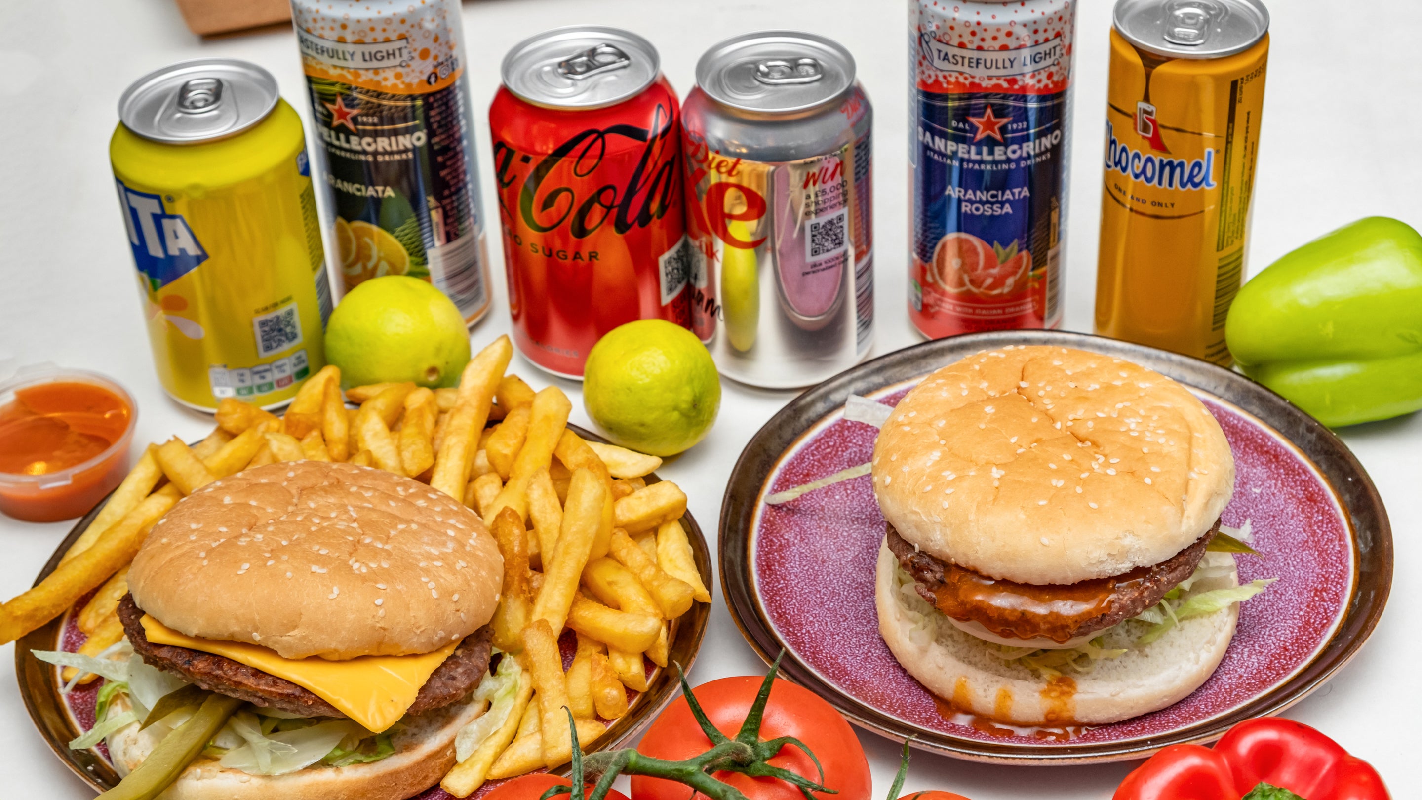 Brockley Burgers