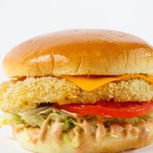 Fried Chicken Meal