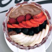 Acai Nutella