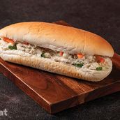 Chicken Roll Mayonaise